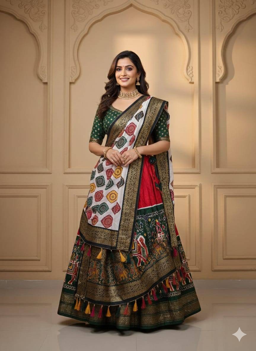 Artriddhs Dola silk vol 61 Bulk lehenga choli suppliers in Ahmedabad